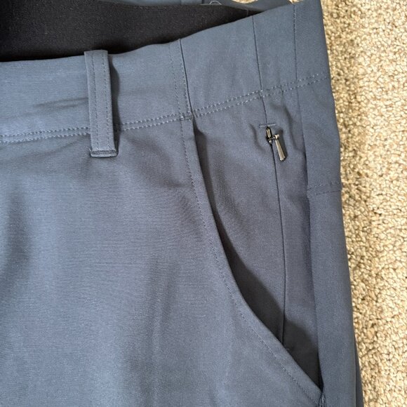 Cloudveil Men's Active Pant Navy Blue Lightweight 38x32 - Picture 2 of 9